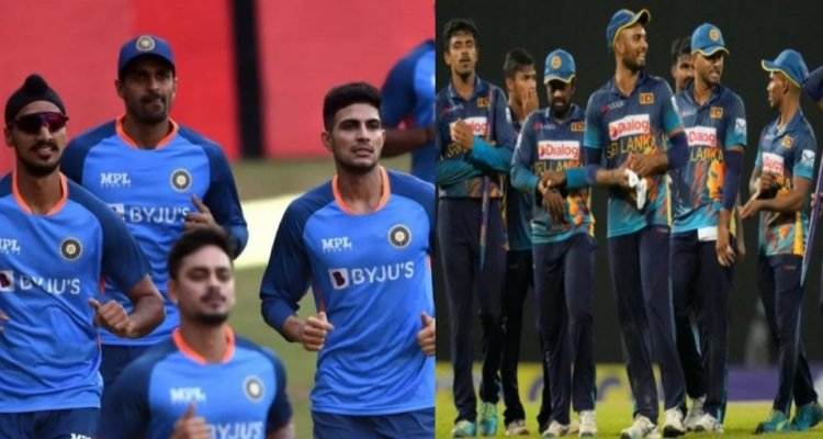 IND vs SL: When and where to watch IND vs SL 2nd T20I match live, know details