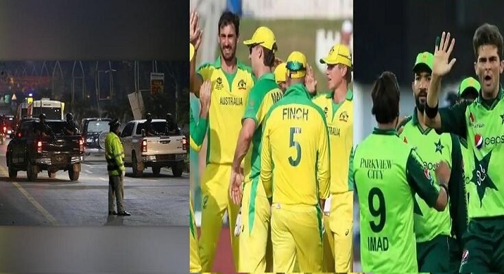 Australia player Ashton Agar has been threatened on social media not to come to Pakistan