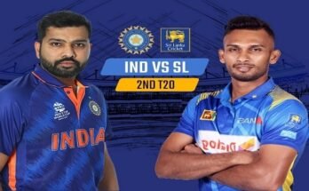 Double Blow To Sri Lanka, these two star palyer ruled out of the ongoing T20 series against India
