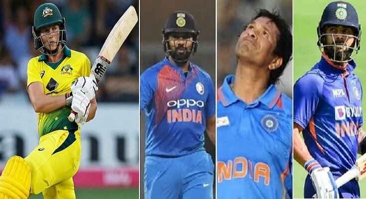 Australia captain Lanning joins Tendulkar, Kohli, Rohit in this special elite list