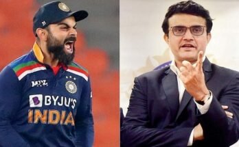 BCCI President Sourav Ganguly finally BREAKS silence, said this big thing about Virat Kohli's 100th Test