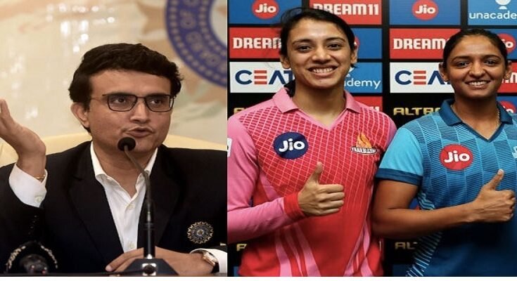 BCCI proposal : know when the women's IPL of six teams WIIL start