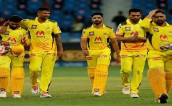 Bad news for CSK this star player could be ruled out of the IPL 2022 due to injury !