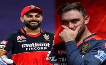 Glenn Maxwell's big statement about virat Kohli departure from the captaincy