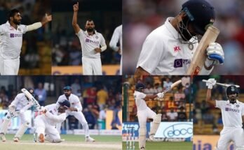 India vs Sri Lanka : India won pink-ball Test against srilanka at home
