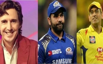 IPL 2022: Brad Hogg's big statement said, who is better captain between MI's Rohit and CSK's Dhoni?