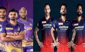 IPL 2022 : Kolkata Knight Riders Playing XI for the game against RCB