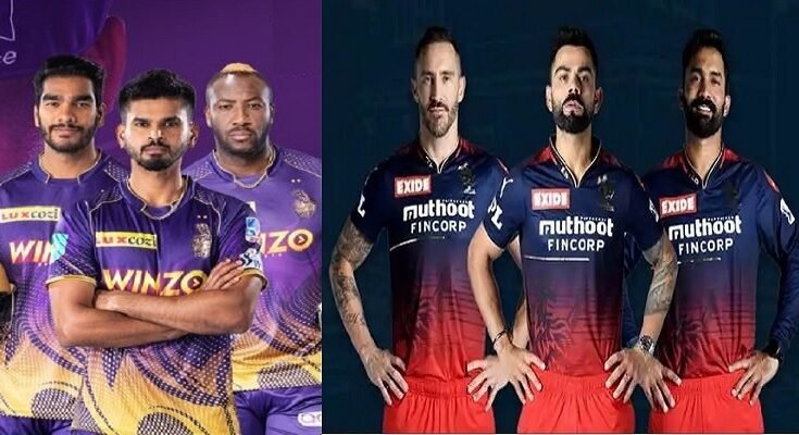 IPL 2022 : Kolkata Knight Riders Playing XI for the game against RCB