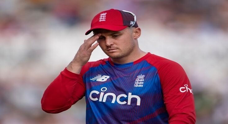 Jason Roy suspended by England and wales cricket board