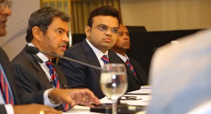 Jay Shah's term as Asian Cricket Council president extended by one year