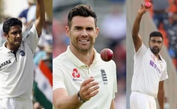 List of players who took the most wickets in test cricket