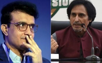 Rameez Raja will talk to Sourav Ganguly regarding the India-Pakistan match