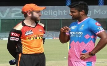 Sunrisers Hyderabad vs Rajasthan Royals Playing XI IPL 2022