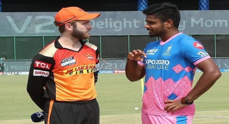 Sunrisers Hyderabad vs Rajasthan Royals Playing XI IPL 2022