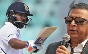 Sunil Gavaskar praised rohit sharma giving him a rating of 9.5 out of 10 for captaincy