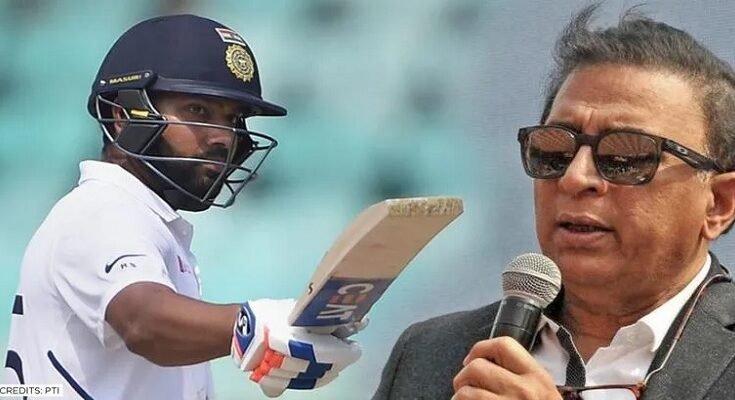 Sunil Gavaskar praised rohit sharma giving him a rating of 9.5 out of 10 for captaincy