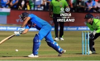 Team India will go on Ireland tour in june, schedule released