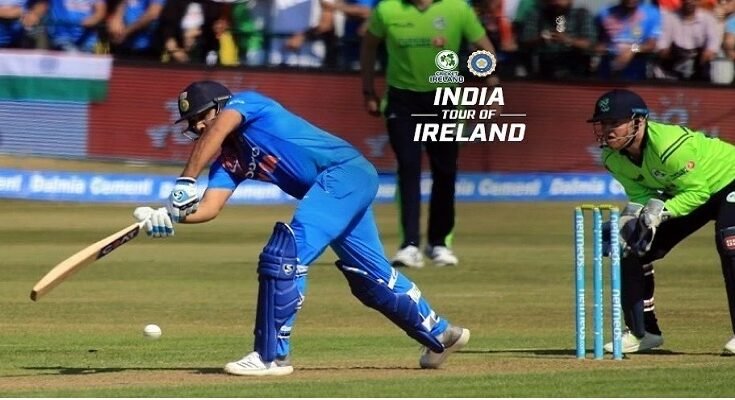 Team India will go on Ireland tour in june, schedule released
