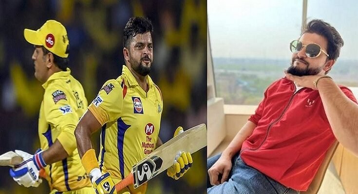Unsold PLAYER Suresh Raina MAY return to IPL 2022 in this new role