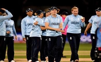 England beats South Africa by 137 runs To reach in ICC Women's World Cup 2022 final