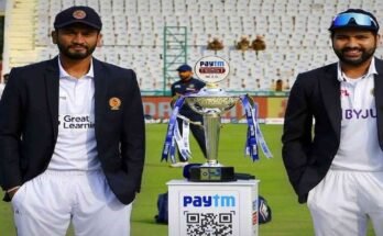 IND vs SL 2nd day-night pink-ball Test : When and Where to watch know details