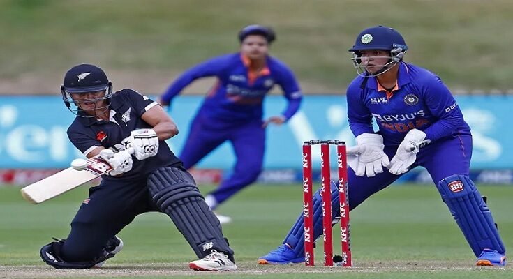 Jhulan Goswami created history in ICC Women's World Cup 2022 against New Zealand