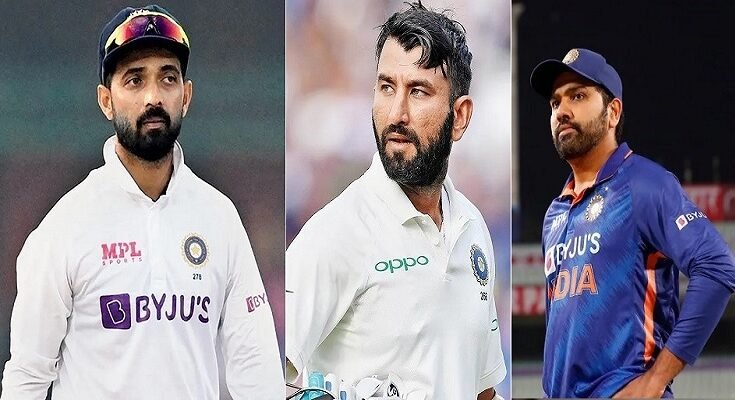 who will get a chance in place of Pujara-Rahane in Indian Test team against Sri Lanka ?
