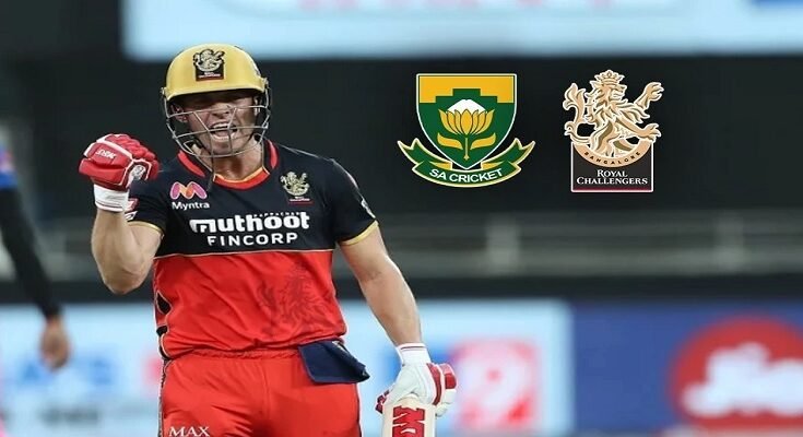 AB de Villiers will return to RCB team in IPL 2022