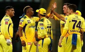 CSK May Face Problems After Deepak Chahar This Player May Also Be Out Of IPL 2022