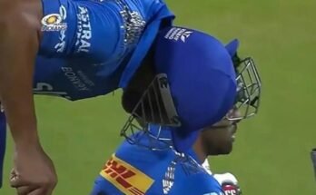 Due to Suryakumar’s fault Mumbai Indians lost the match against Punjab Kings