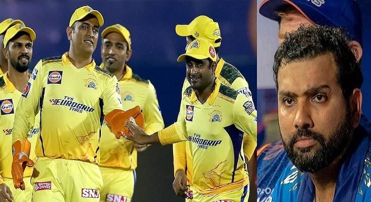 MI Team Can Win Against CSK ! Just Rohit Sharma Will Have To Do This Work