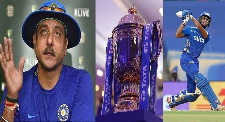 Ravi Shastri named a IPL player who is going to make a big name for Team India