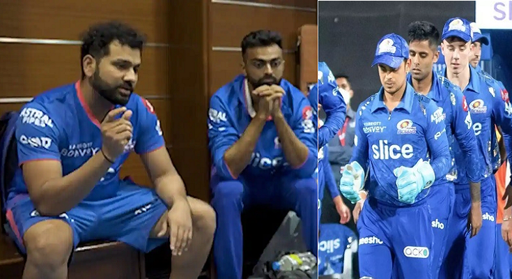 Rohit Sharma gave this big statement after three losses