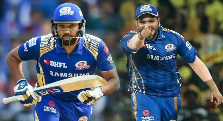 IPL 2022 : Rohit Sharma has a chance to make a big record in T20 cricket