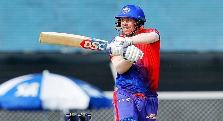 Warner becomes fastest to reach incredible IPL feat with 51st league fifty