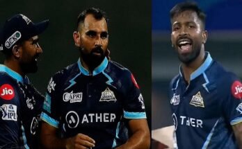 hardik pandya loses cool on mohammed shami, know why