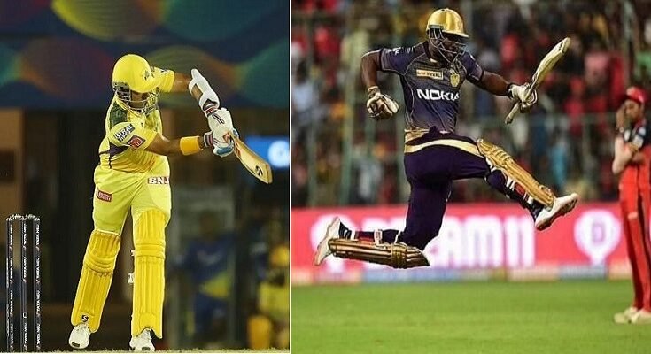 Robin Uthappa Records Most most sixes in an innings in the IPL 2022