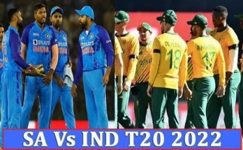 IND vs SA Head to Head, Predicted Playing XI and Live Streaming Details