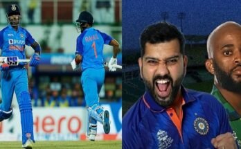 India started with victory in 1st T20 against South Africa