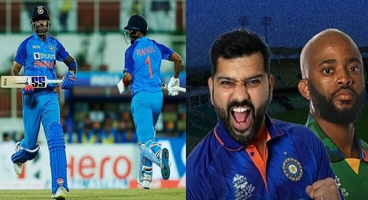 India started with victory in 1st T20 against South Africa