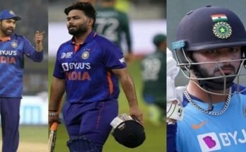 Rohit Sharma Explains Why Rishabh Pant Misses Out 3rd T20I vs Australia