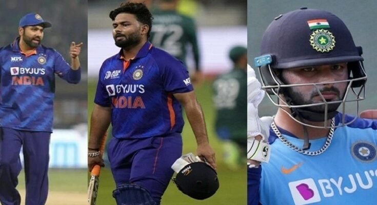 Rohit Sharma Explains Why Rishabh Pant Misses Out 3rd T20I vs Australia
