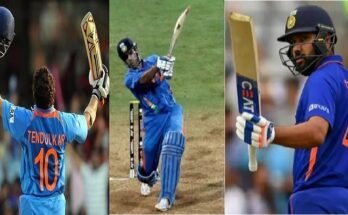 Indian Players who played most no of limited over ICC tournament