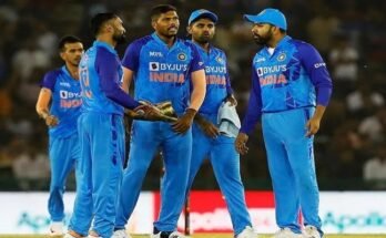 Replacements of Shami and Hooda in team india vs South Africa