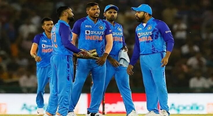 Replacements of Shami and Hooda in team india vs South Africa