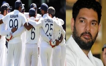 Yuvraj Singh on Future Legend of Indian Test Team