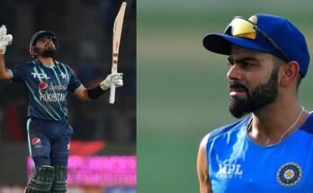 Babar Azam equals Virat Kohli’s record of fastest to 3000 T20I runs