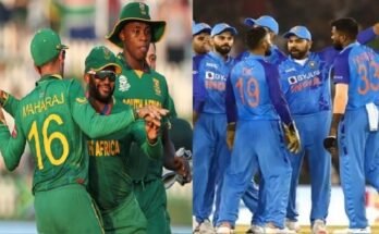 Team India’s Playing 11 for the first T20 for South Africa