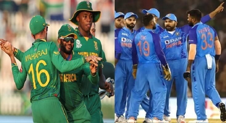 Team India’s Playing 11 for the first T20 for South Africa