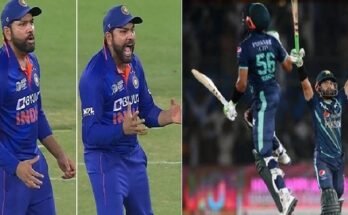 Babar-Rizwan opening pair record left behind Rohit-Dhawan